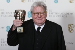 Alan Parker recibió el Bafta honorario o "fellowship" por su carrera